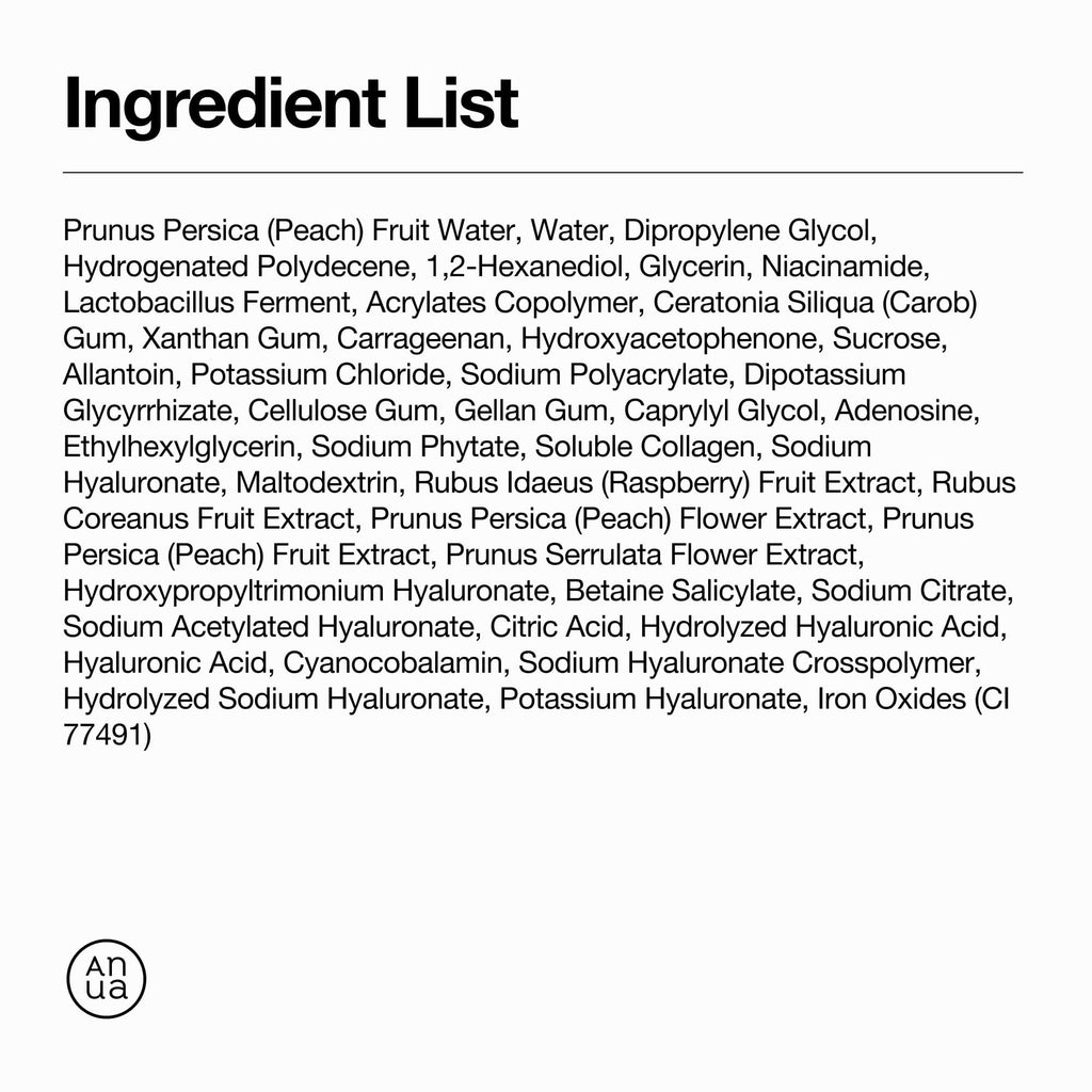 Peach 70 Niacin Brightening Collagen Mask - Image 6