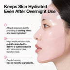 Peach 70 Niacin Brightening Collagen Mask - Image 4