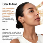 Rice 70 Glow Collagen Mask - Image 5