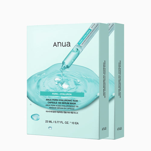 PDRN Hyaluronic Acid Capsule 100 Serum Mask - Image 1