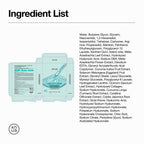 PDRN Hyaluronic Acid Capsule 100 Serum Mask - Image 9