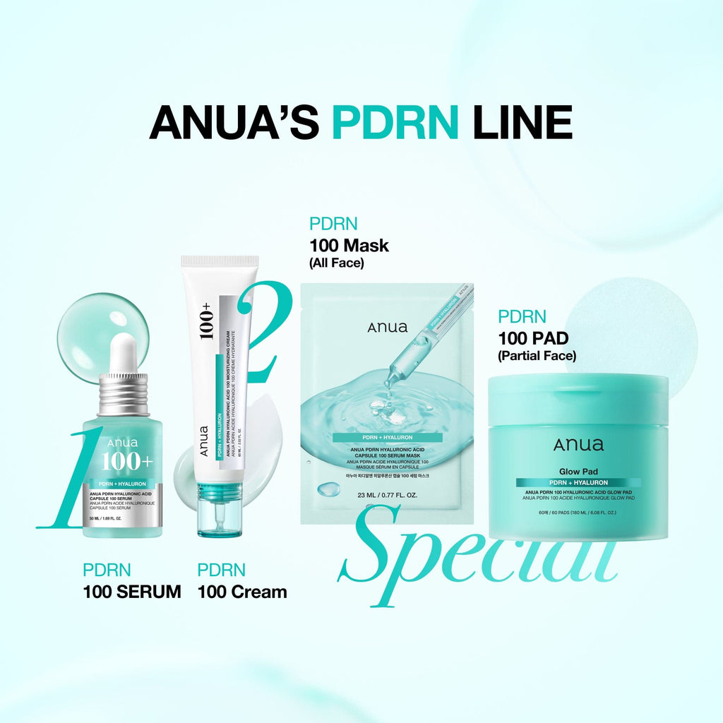 PDRN Hyaluronic Acid Capsule 100 Serum Mask - Image 8