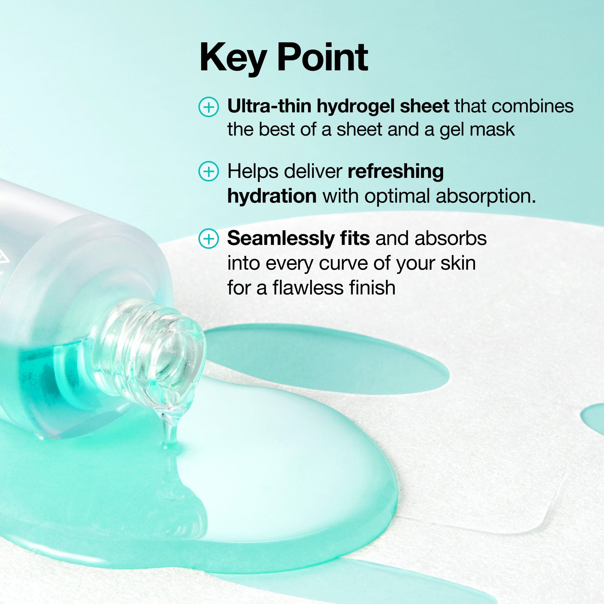 PDRN Hyaluronic Acid Capsule 100 Serum Mask - Image 6