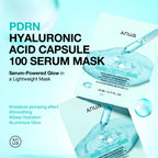 PDRN Hyaluronic Acid Capsule 100 Serum Mask - Image 2