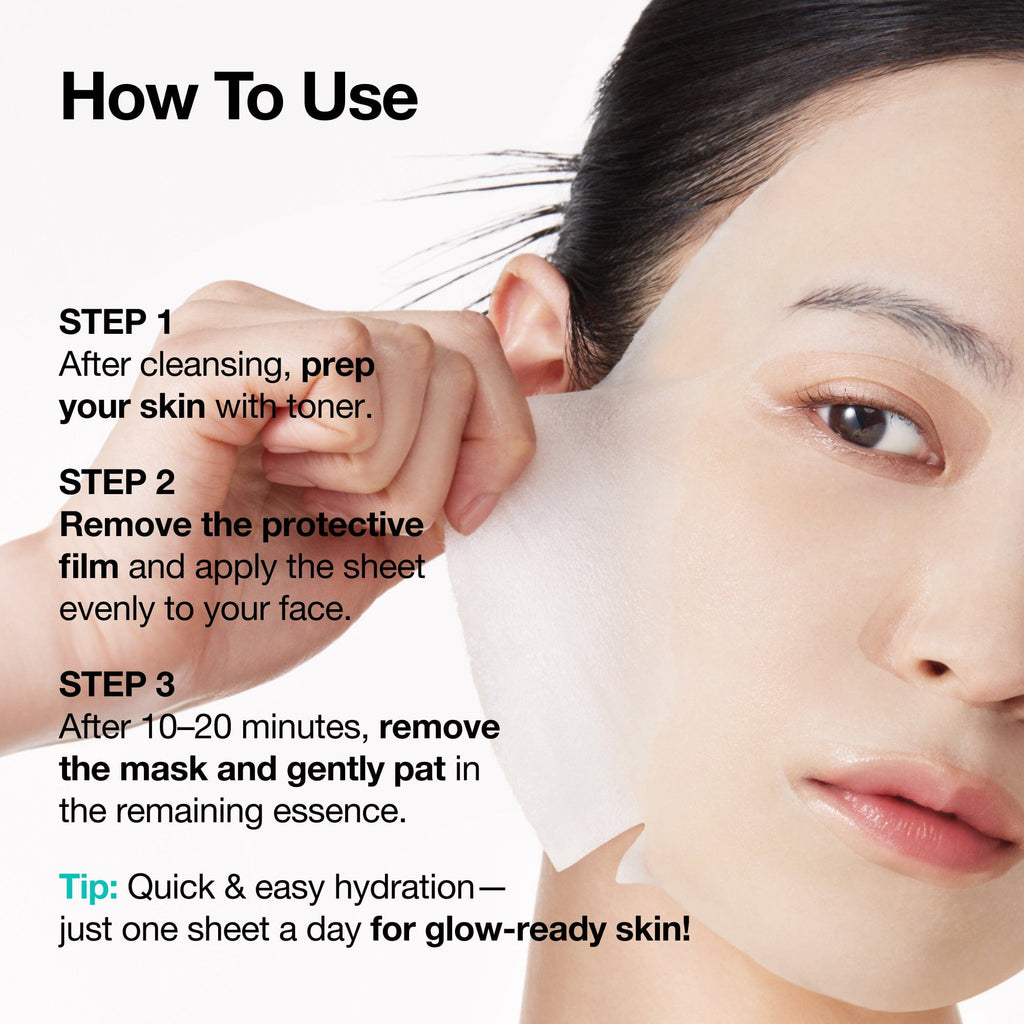 PDRN Hyaluronic Acid Capsule 100 Serum Mask - Image 7
