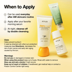 Zero-cast Moisturizing Finish Sunscreen - Image 9