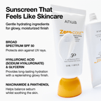 Zero-cast Moisturizing Finish Sunscreen - Image 5