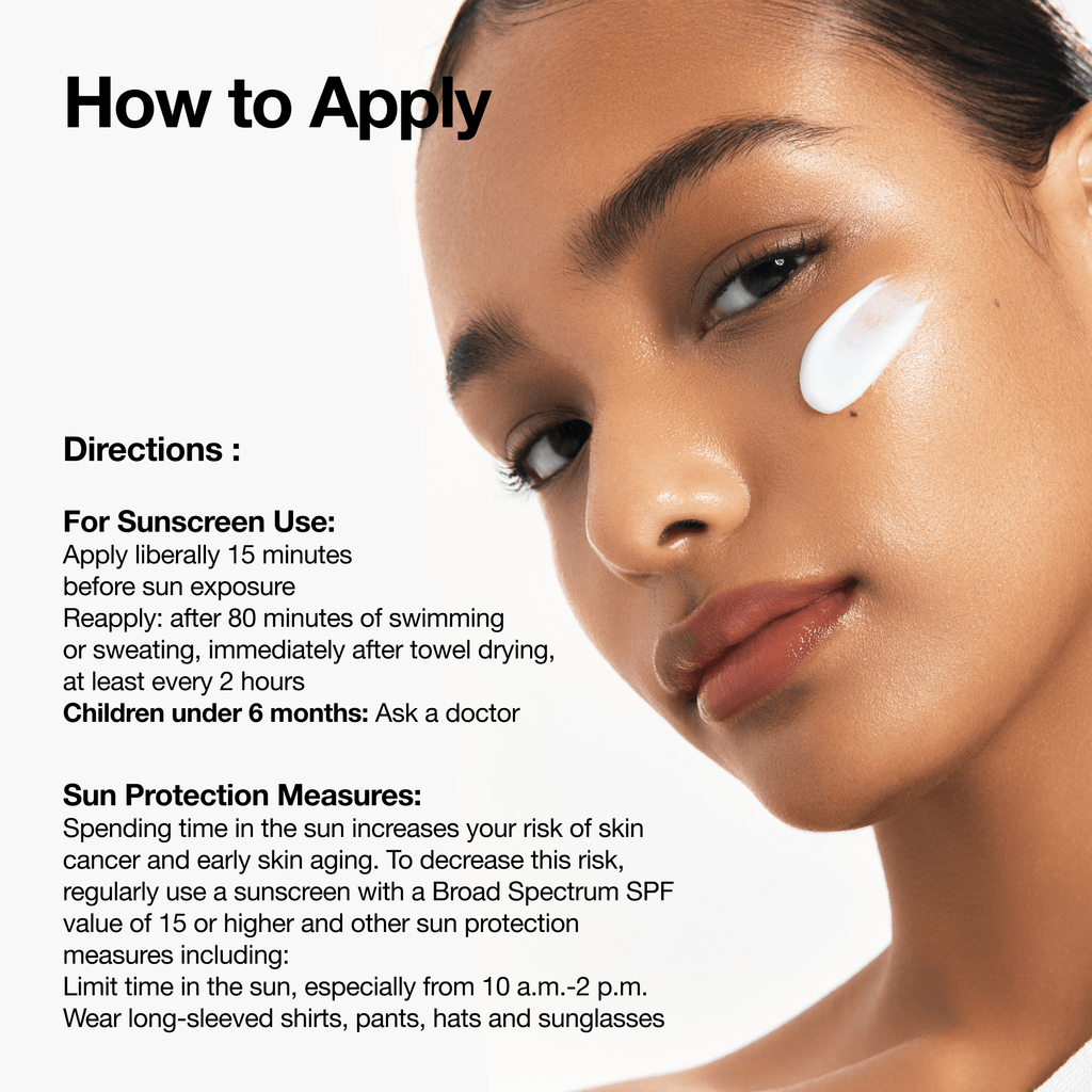 Zero-cast Moisturizing Finish Sunscreen - Image 10