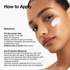 Zero-cast Moisturizing Finish Sunscreen - Image 10