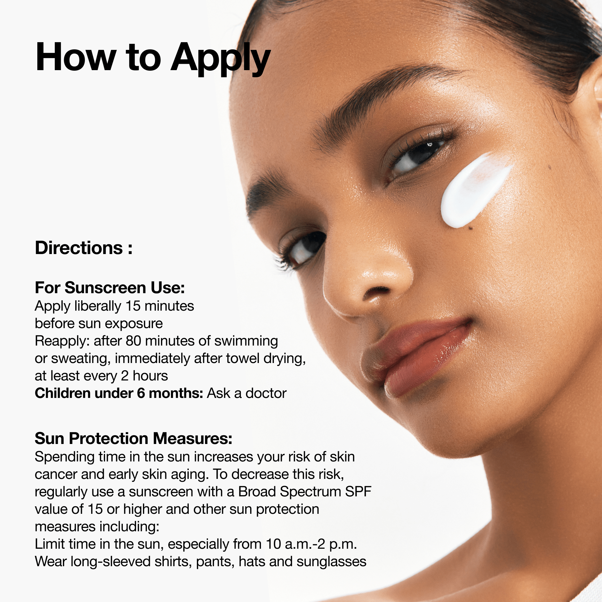 Zero-cast Moisturizing Finish Sunscreen - Image 10