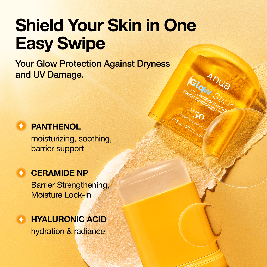 Invisible Glow Finish Sunstick - Image 4