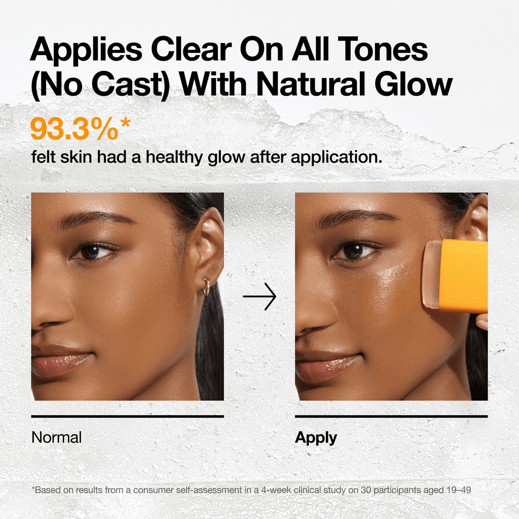 Invisible Glow Finish Sunstick - Image 5