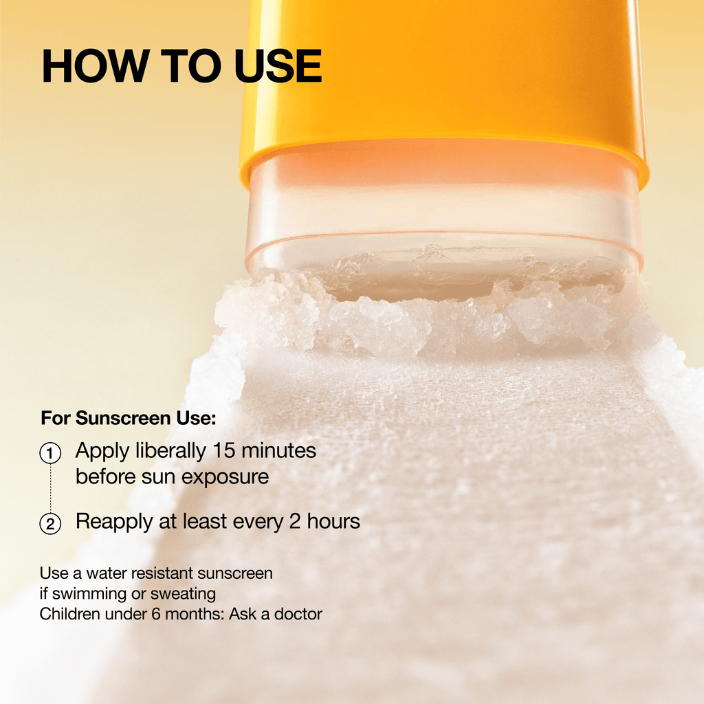 Invisible Glow Finish Sunstick - Image 9