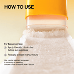 Invisible Glow Finish Sunstick - Image 9