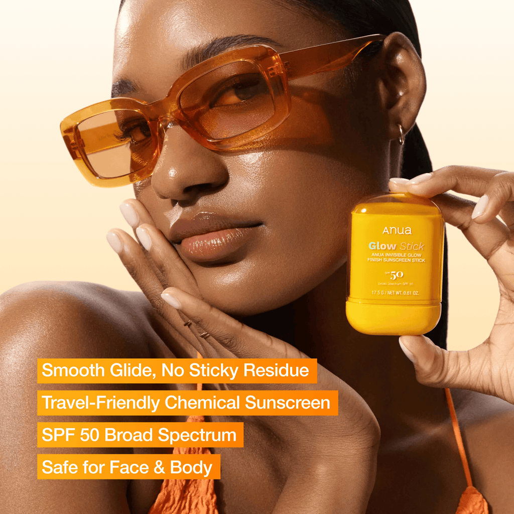 Invisible Glow Finish Sunstick - Image 6