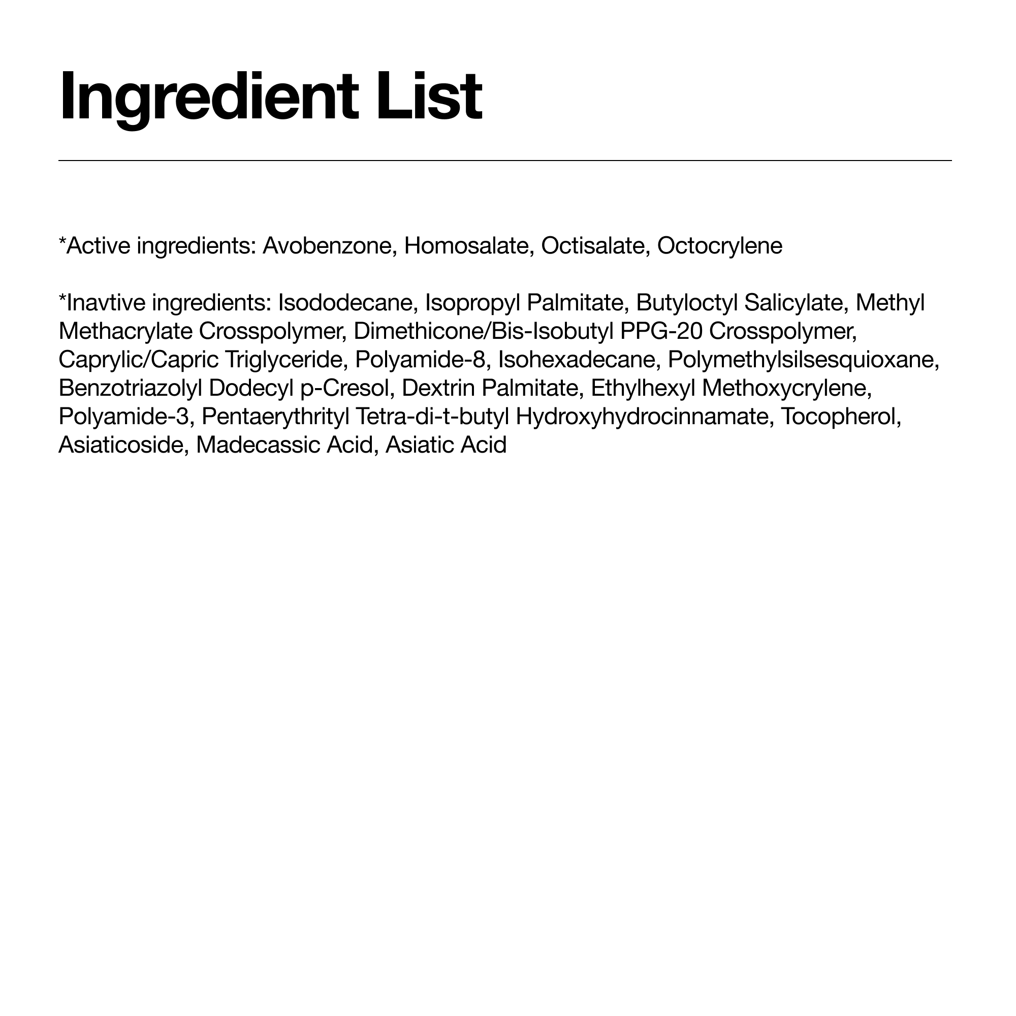 Invisible Matte Finish Sunscreen - Image 9