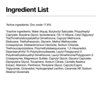 Mineral Weightless Finish Sunscreen - Image 8