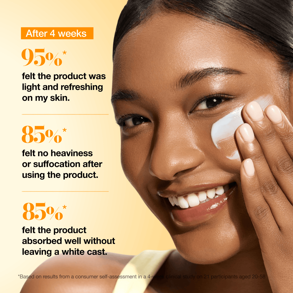Mineral Weightless Finish Sunscreen - Image 5