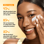 Mineral Weightless Finish Sunscreen - Image 5