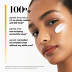 Zero-cast Moisturizing Finish Sunscreen - Image 4