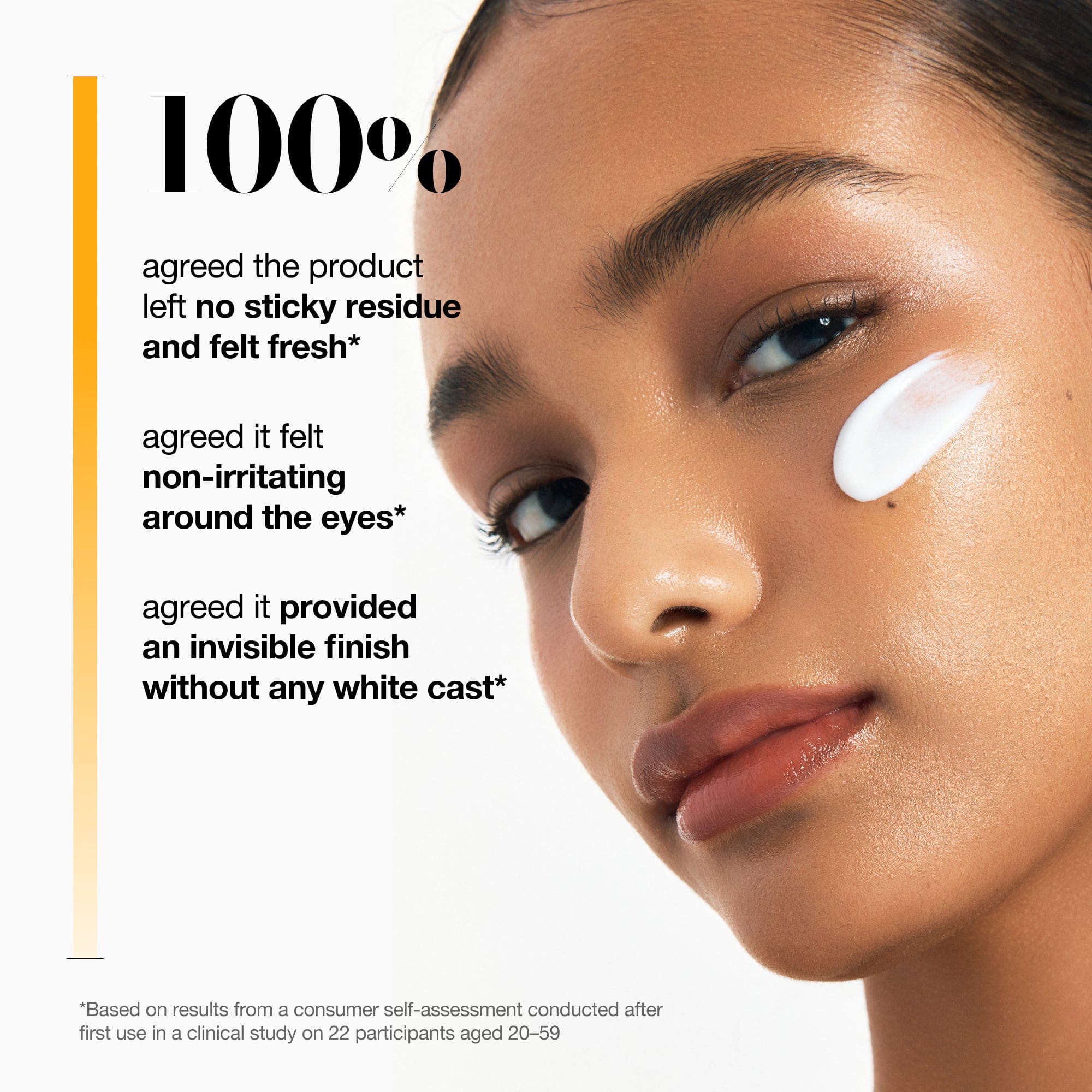 Zero-cast Moisturizing Finish Sunscreen - Image 4