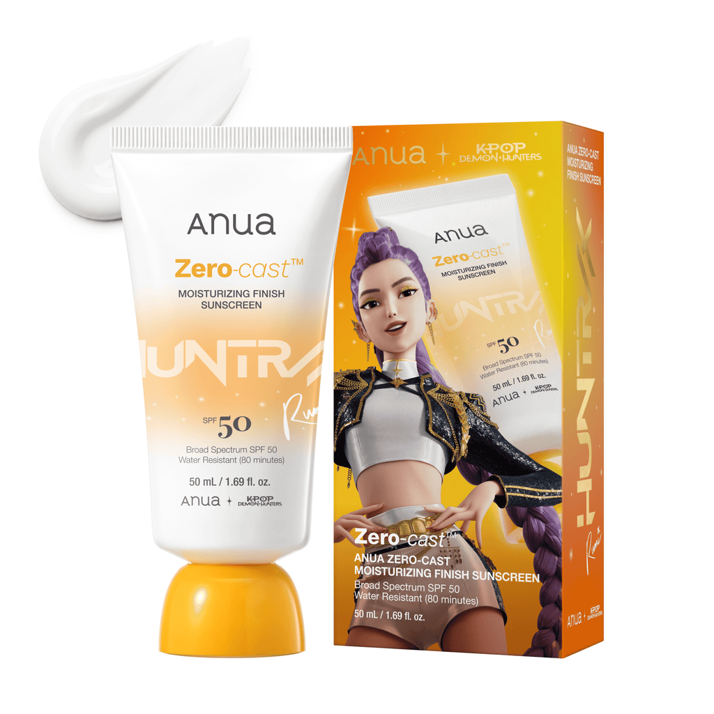 Zero-cast Moisturizing Finish Sunscreen - Image 2