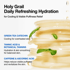 8 Hyaluronic Acid Catechin Calming Pad - Image 3