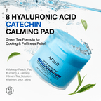 8 Hyaluronic Acid Catechin Calming Pad - Image 2