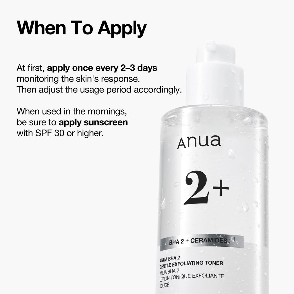 BHA 2% Gentle Exfoliating Toner - Image 6