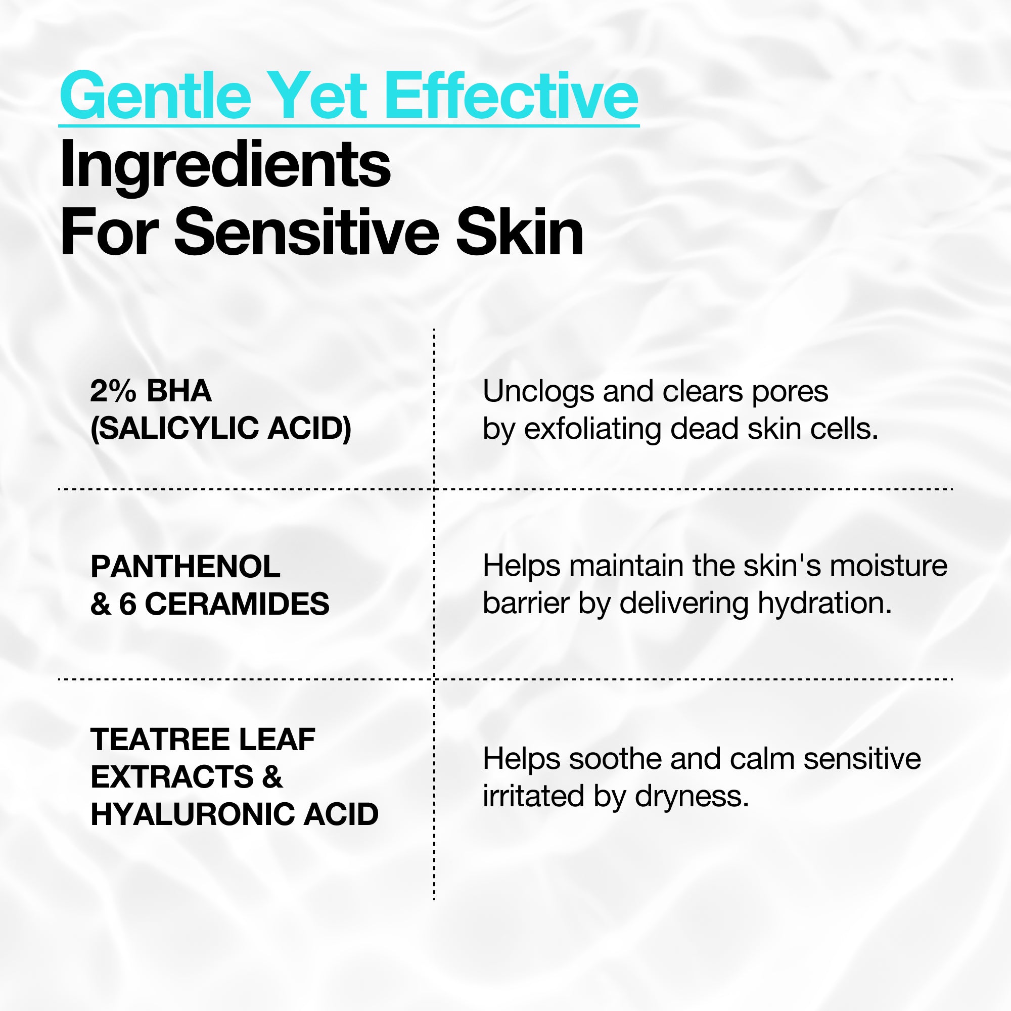 BHA 2% Gentle Exfoliating Toner - Image 5