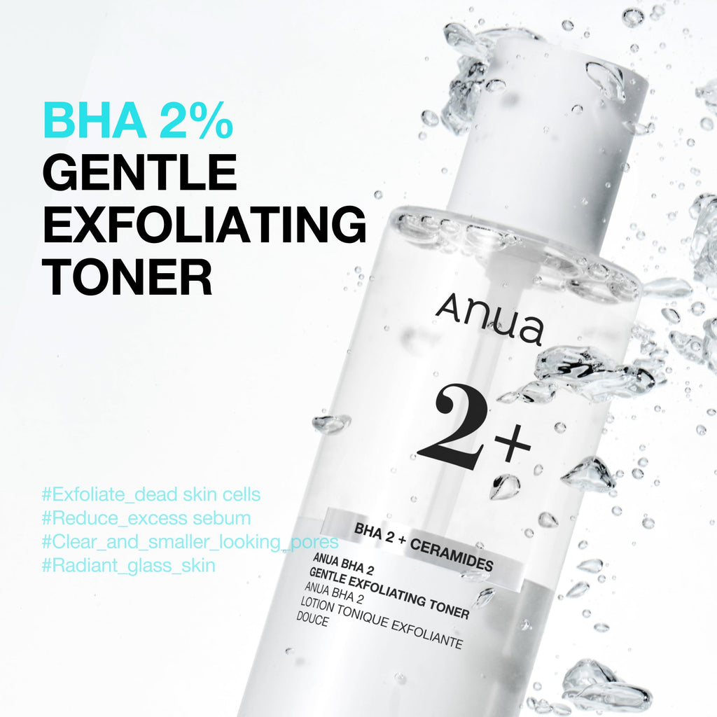 BHA 2% Gentle Exfoliating Toner - Image 2