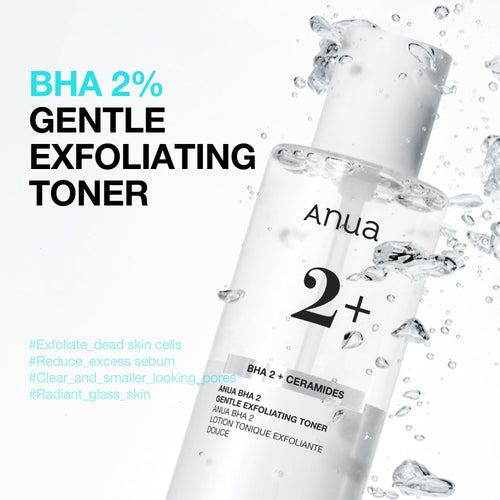 BHA 2% Gentle Exfoliating Toner - Image 2