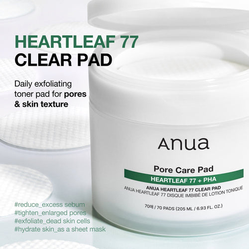 Heartleaf 77 Clear Pad - Image 2
