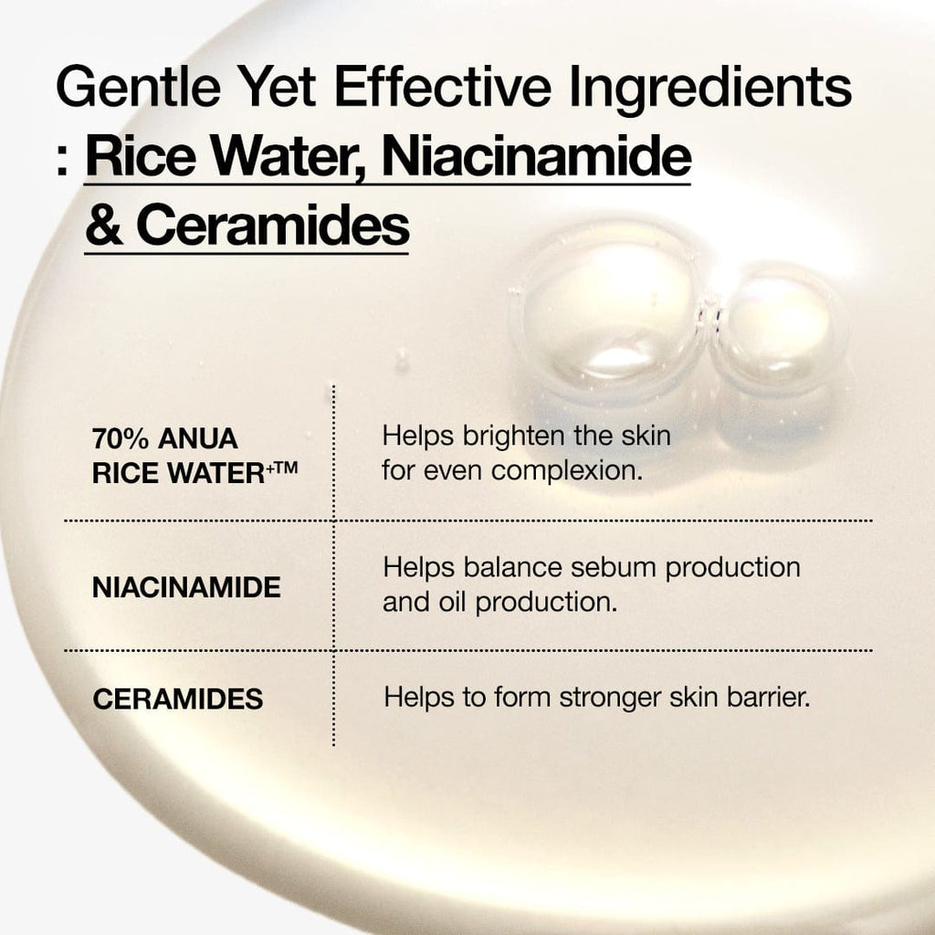 Rice 70 Glow Milky Toner - Image 6