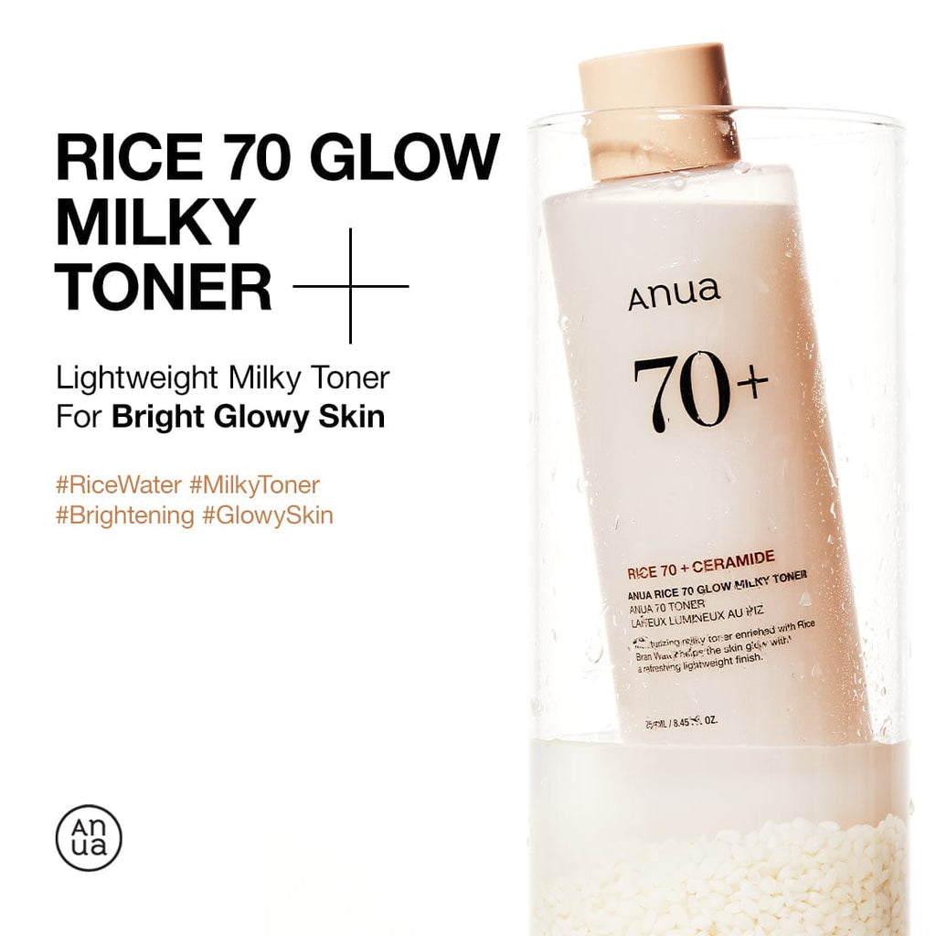 Rice 70 Glow Milky Toner - Image 2