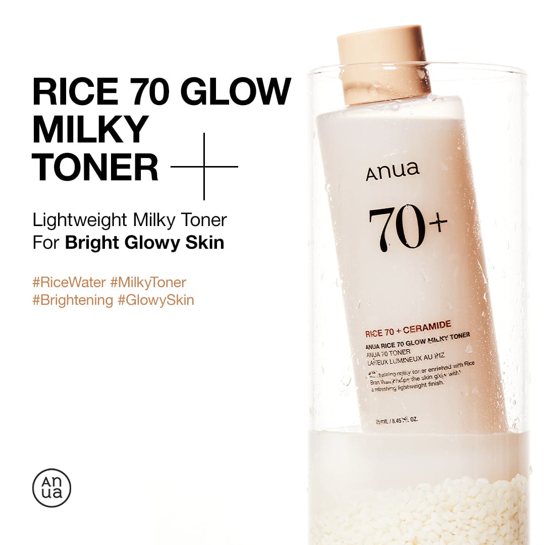 Rice 70 Glow Milky Toner - Image 2