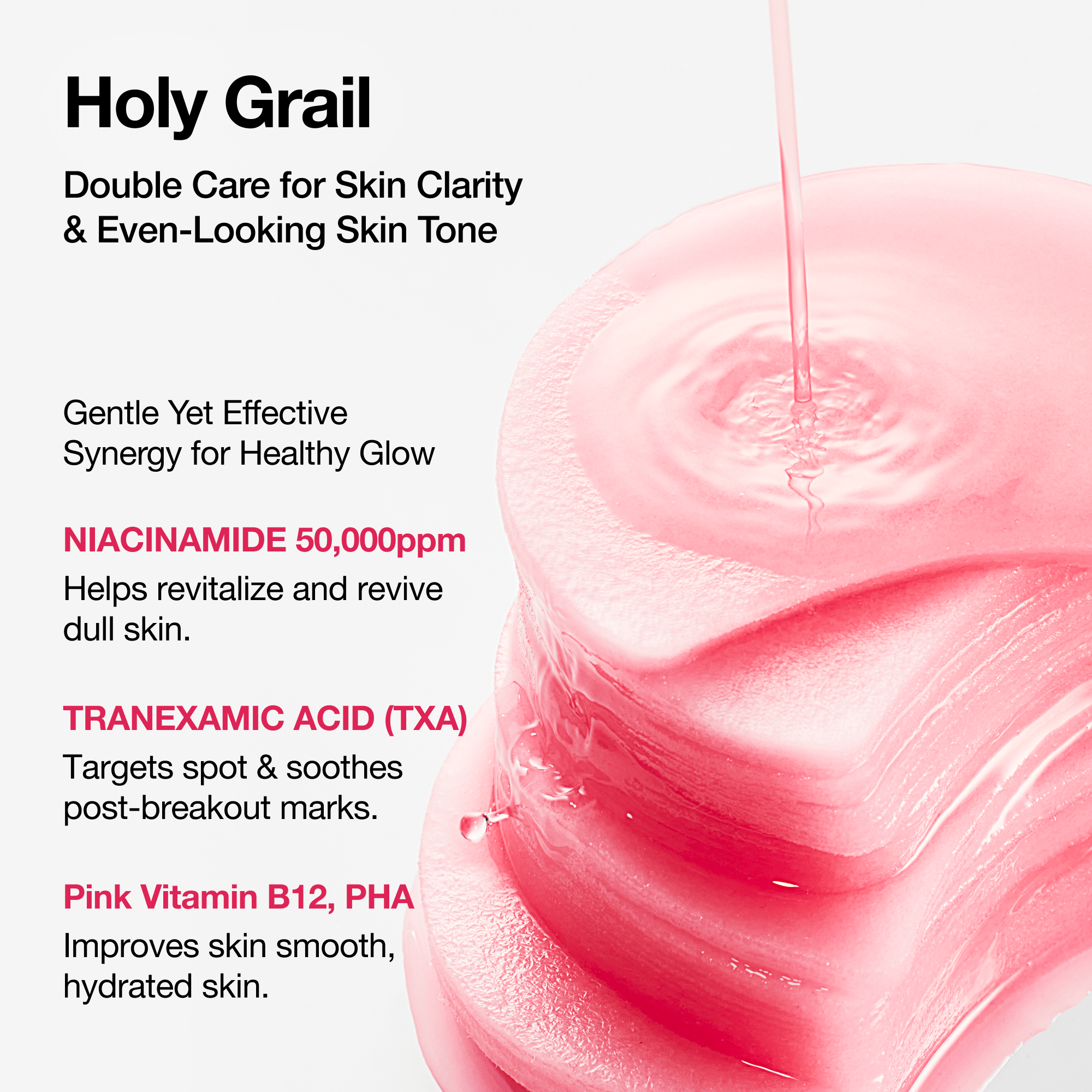 Niacinamide 5 TXA Brightening Pad - Image 6