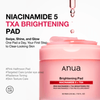 Niacinamide 5 TXA Brightening Pad - Image 2
