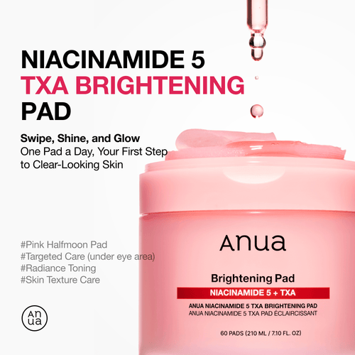 Niacinamide 5 TXA Brightening Pad - Image 2