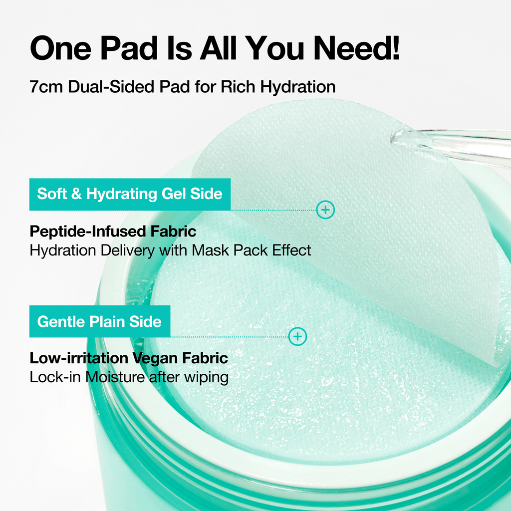PDRN 100 Hyaluronic Acid Glow Pad - Image 6