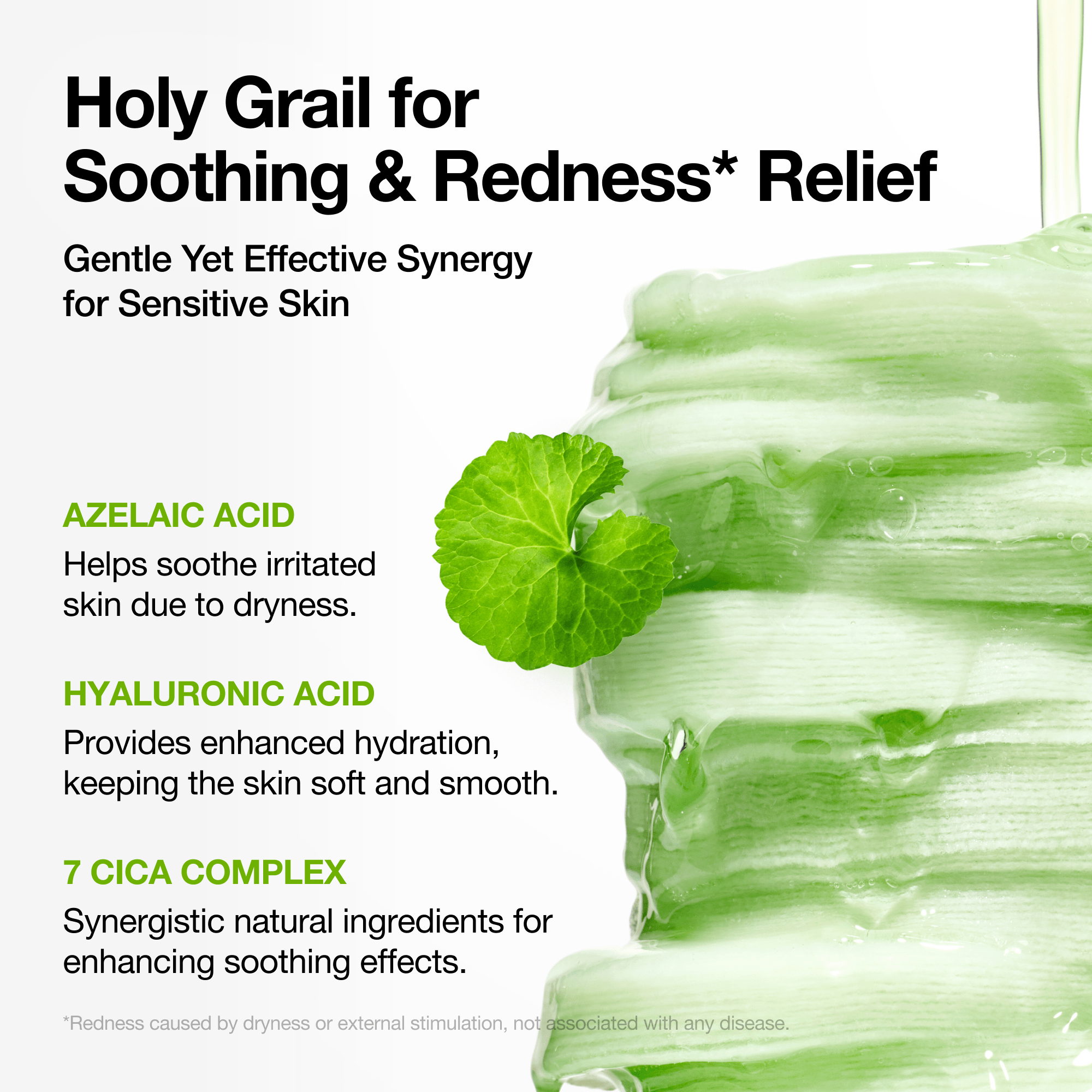Azelaic 10 Hyaluron Redness Soothing Pad - Image 5