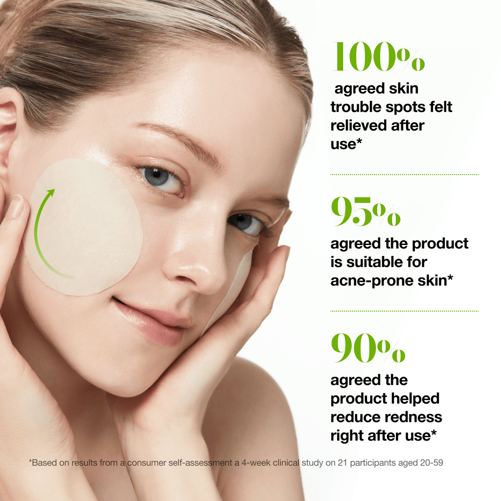 Azelaic 10 Hyaluron Redness Soothing Pad - Image 4