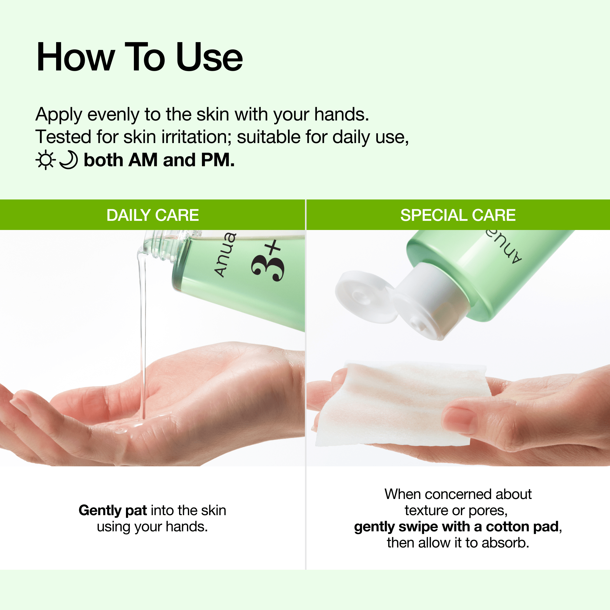 Azelaic 3 Cica Skin Clarifying Toner - Image 7