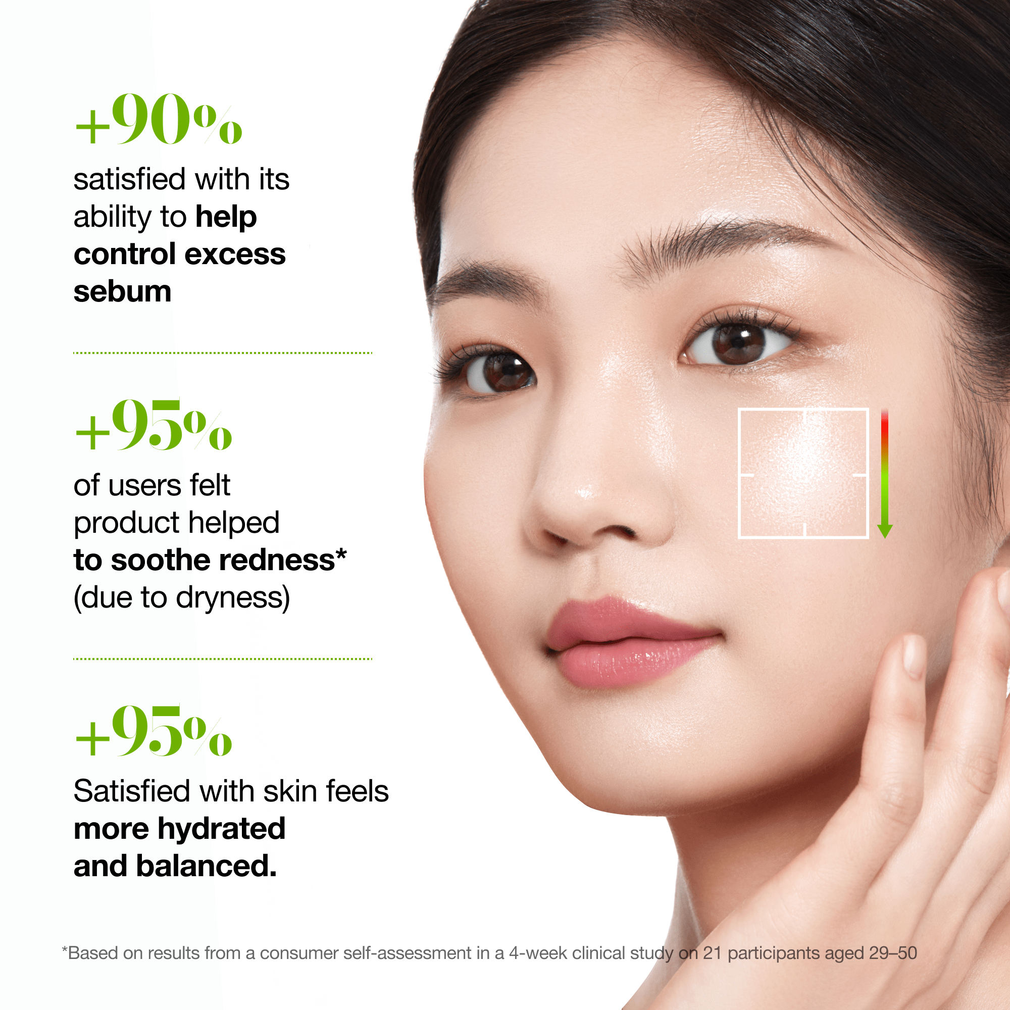 Azelaic 3 Cica Skin Clarifying Toner - Image 4