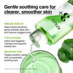 Azelaic 3 Cica Skin Clarifying Toner - Image 6