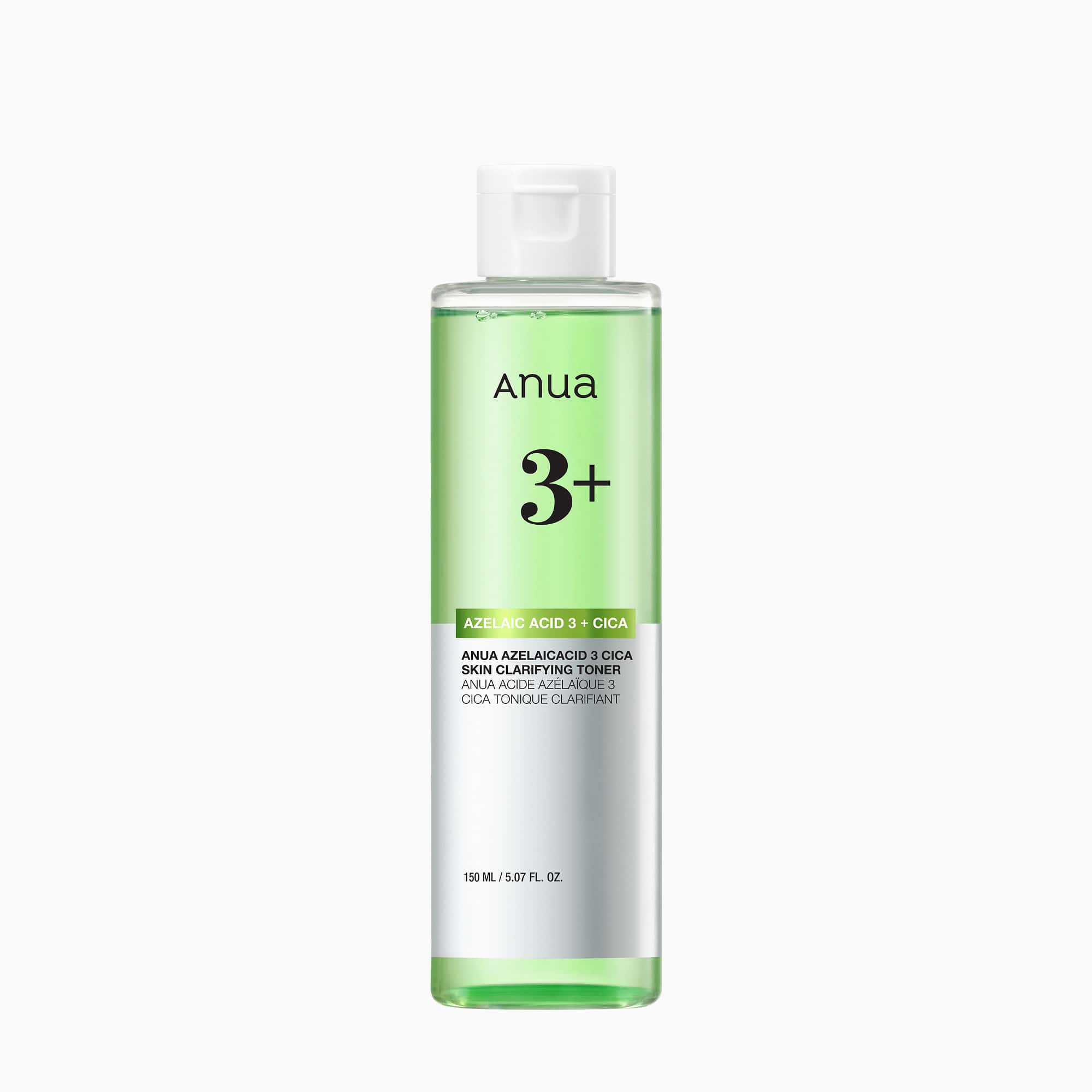 Azelaic 3 Cica Skin Clarifying Toner - Image 1