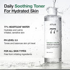 Heartleaf 77 Soothing Toner - Image 5