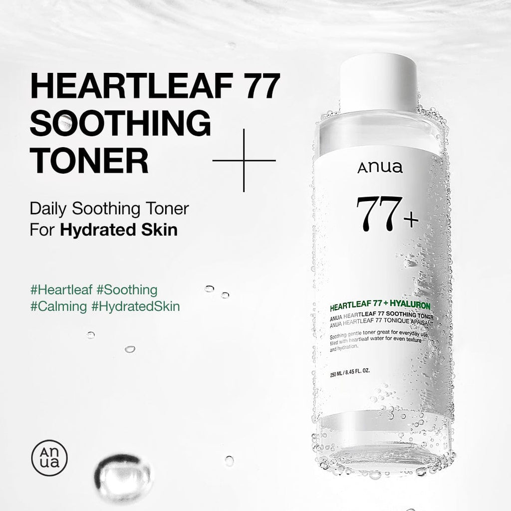 Heartleaf 77 Soothing Toner - Image 2