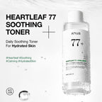 Heartleaf 77 Soothing Toner - Image 2
