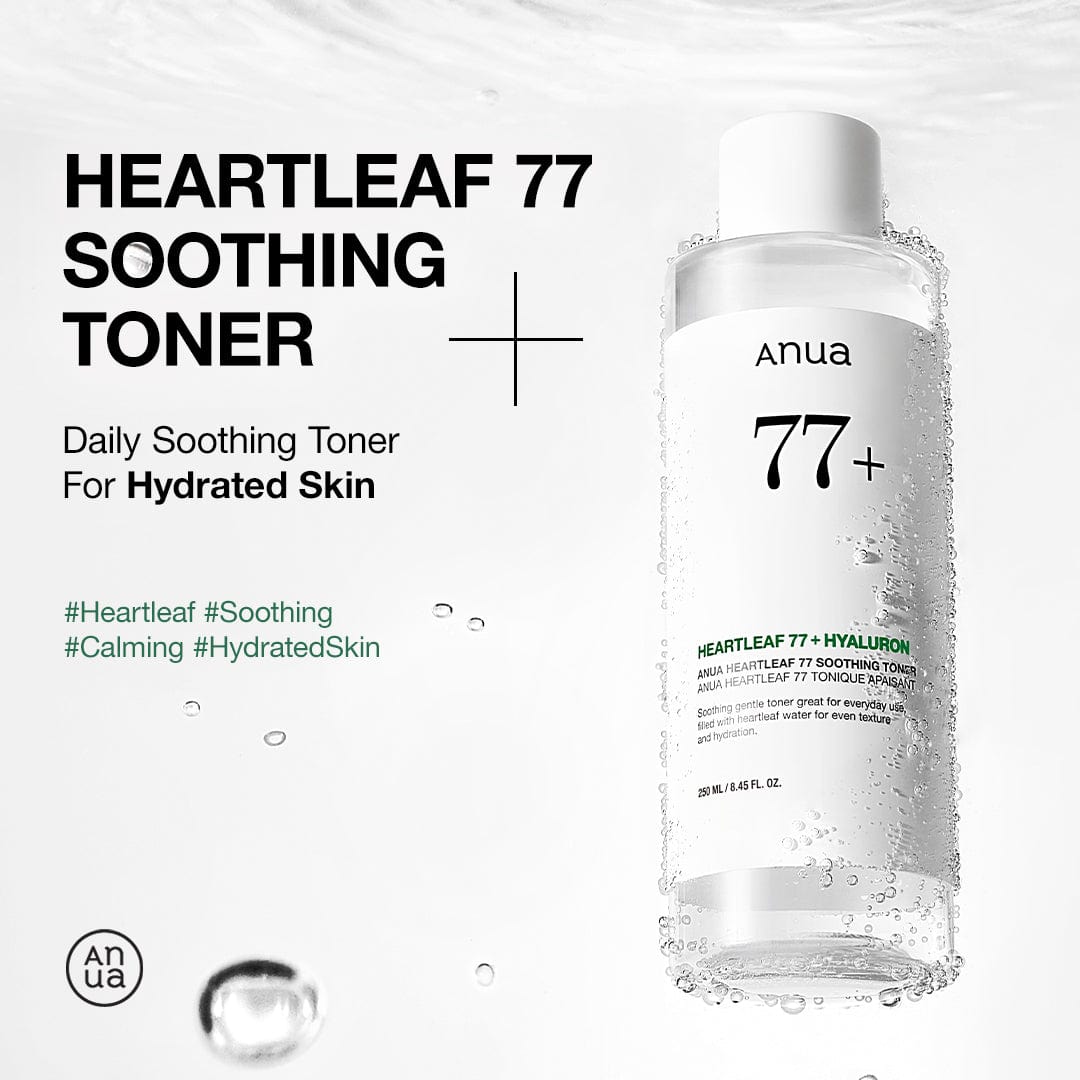 Heartleaf 77 Soothing Toner - Image 2